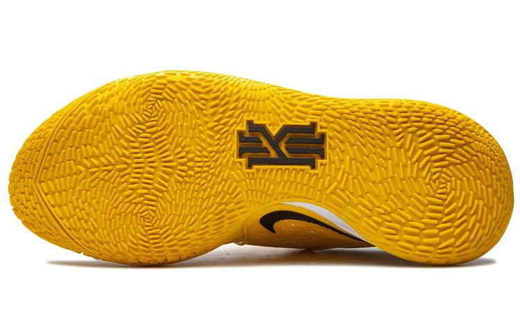 Nike Kyrie Low 2 TB 'Amarillo Yellow' CN9827-104 - Image 4