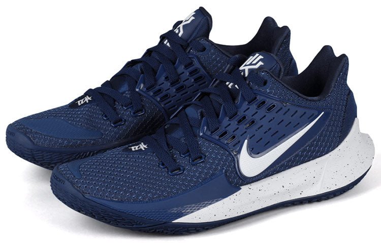 Nike Kyrie Low 2 TB 'Midnight Navy' CN9827-401 - Image 3