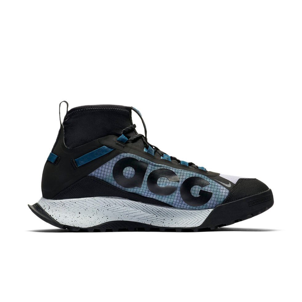 Nike ACG Terra Zaherra 'Space Purple' CQ0076-500 - Image 2