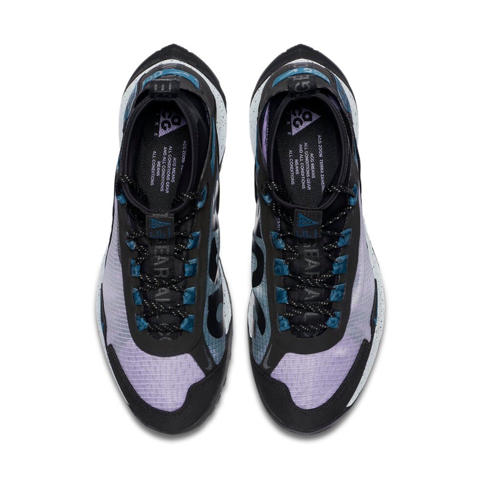 Nike ACG Terra Zaherra 'Space Purple' CQ0076-500 - Image 4