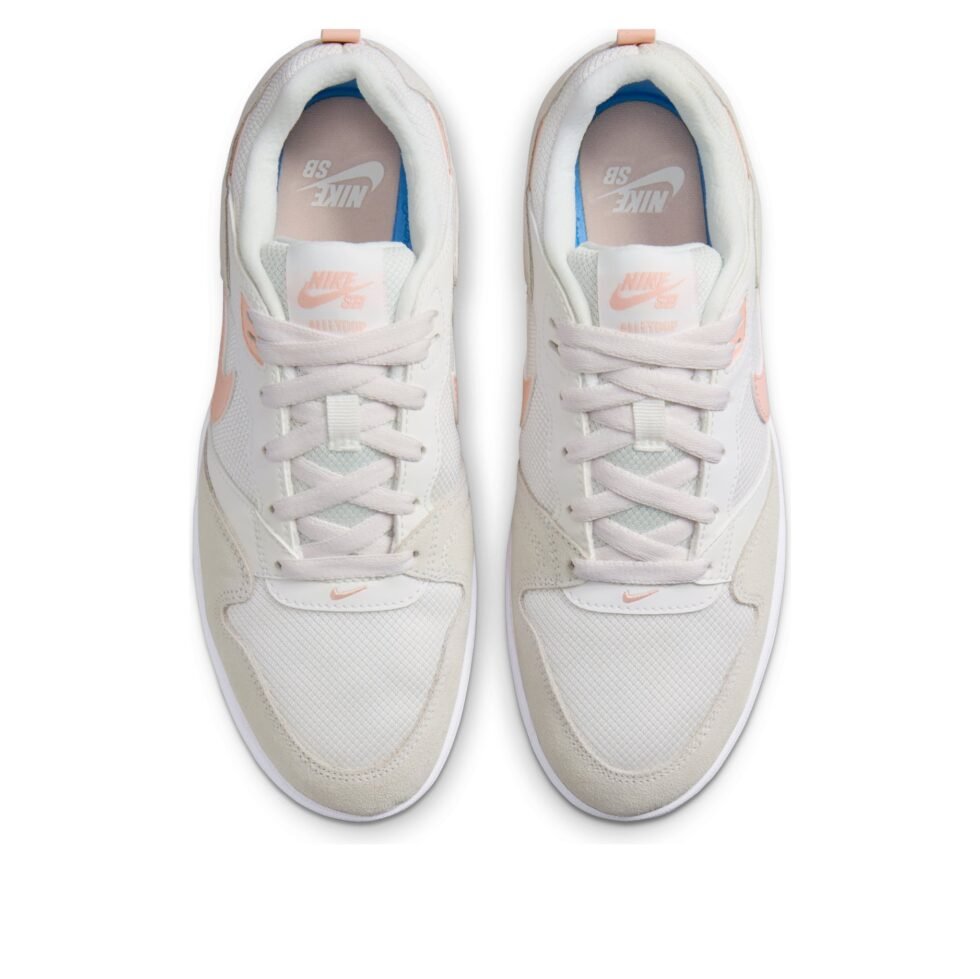 (WMNS) Nike SB Alleyoop 'Creamwhite Pink' CQ0369-101 - Image 2