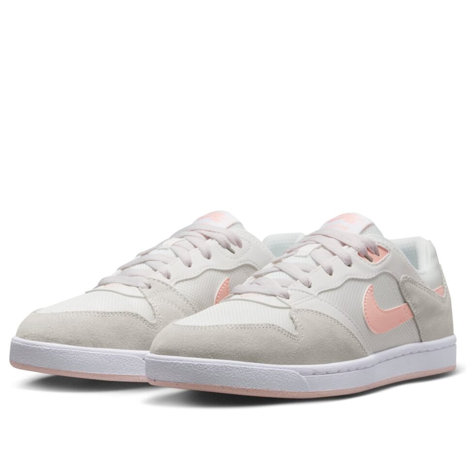 (WMNS) Nike SB Alleyoop 'Creamwhite Pink' CQ0369-101 - Image 4