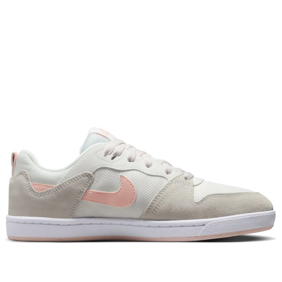 (WMNS) Nike SB Alleyoop 'Creamwhite Pink' CQ0369-101 - Image 6