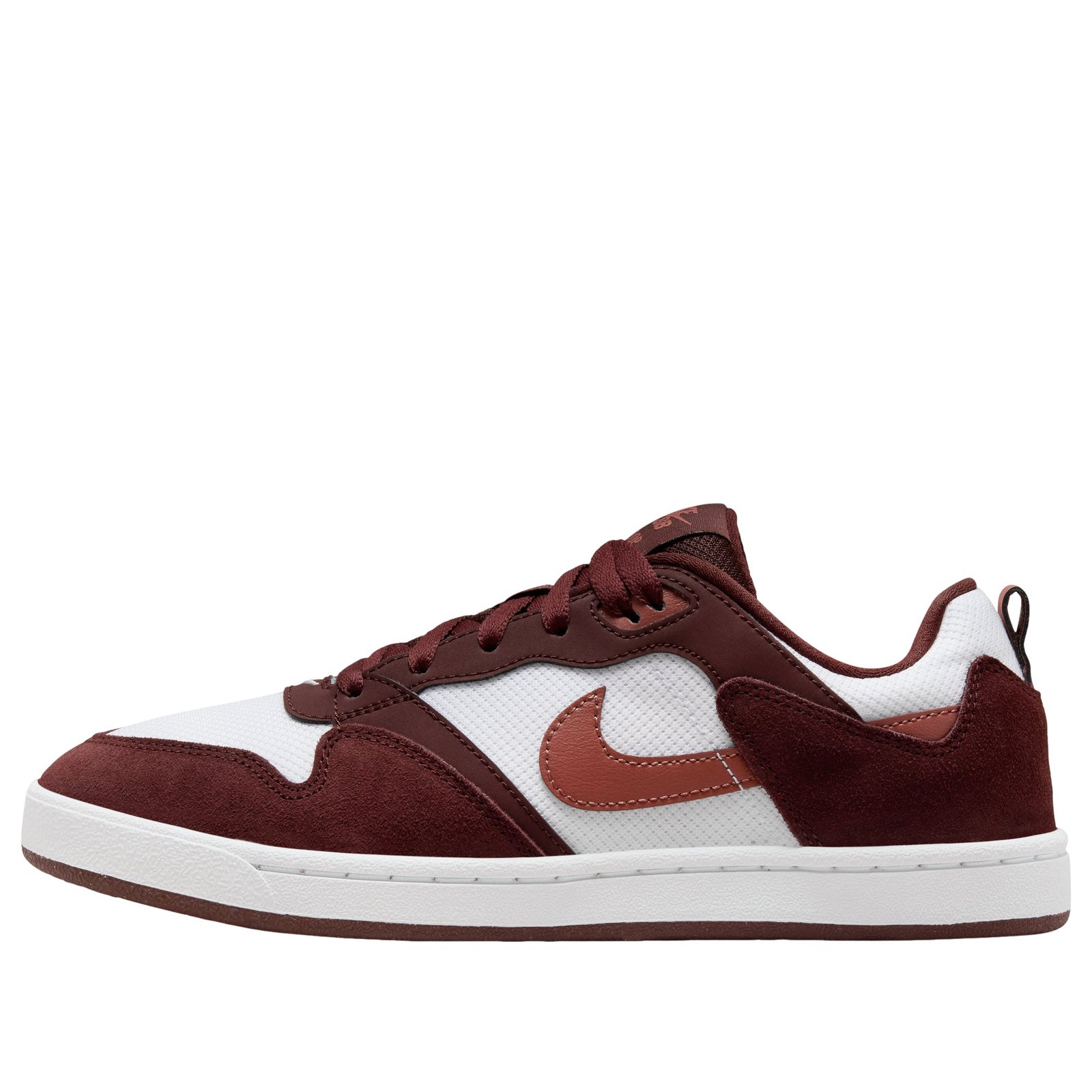 (WMNS) Nike SB Alleyoop 'Mystic Dates Claystone Red' CQ0369-601