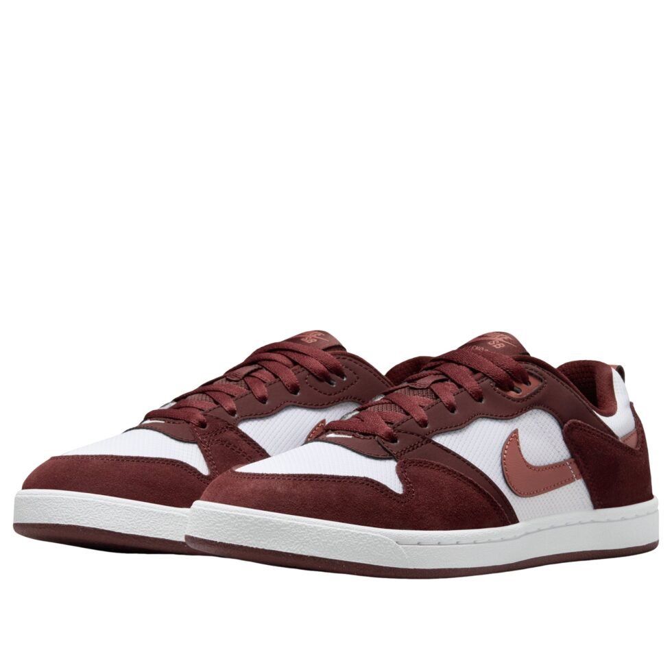 (WMNS) Nike SB Alleyoop 'Mystic Dates Claystone Red' CQ0369-601 - Image 4