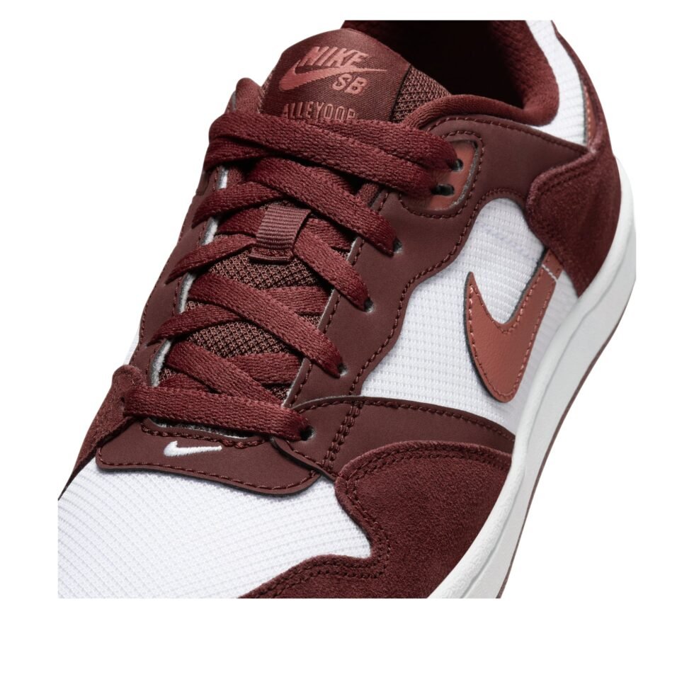 (WMNS) Nike SB Alleyoop 'Mystic Dates Claystone Red' CQ0369-601 - Image 5