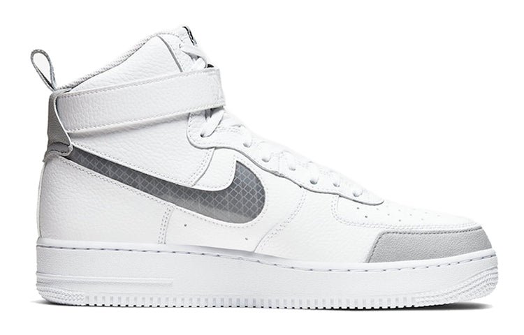 Nike Air Force 1 High 'Under Construction - White' CQ0449-100 - Image 2