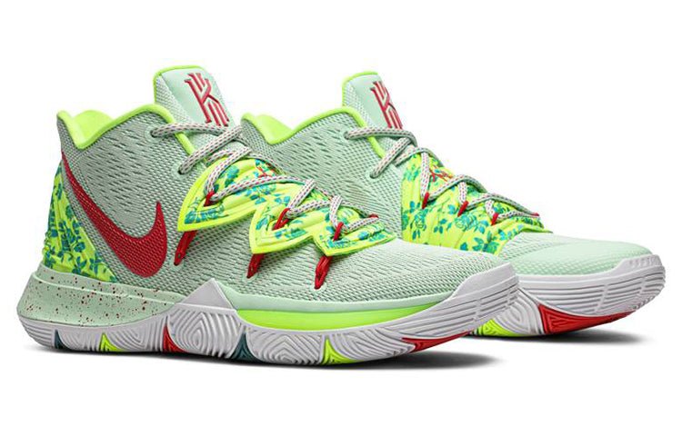 Nike Kyrie 5 'EYBL' CQ2484-300 - Image 3