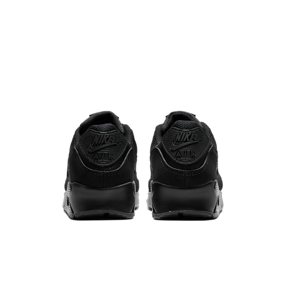 (WMNS) Nike Air Max 90 Recraft 'Triple Black' CQ2560-002 - Image 5