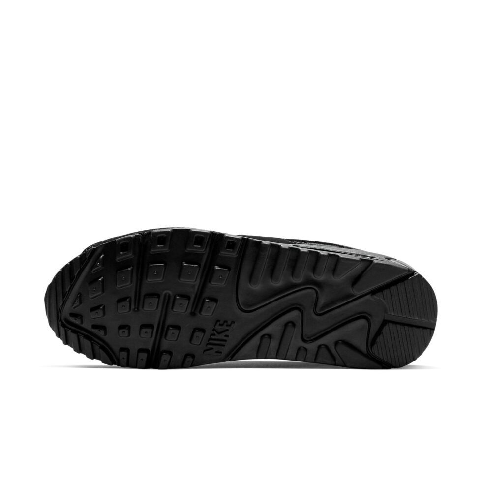 (WMNS) Nike Air Max 90 Recraft 'Triple Black' CQ2560-002 - Image 6