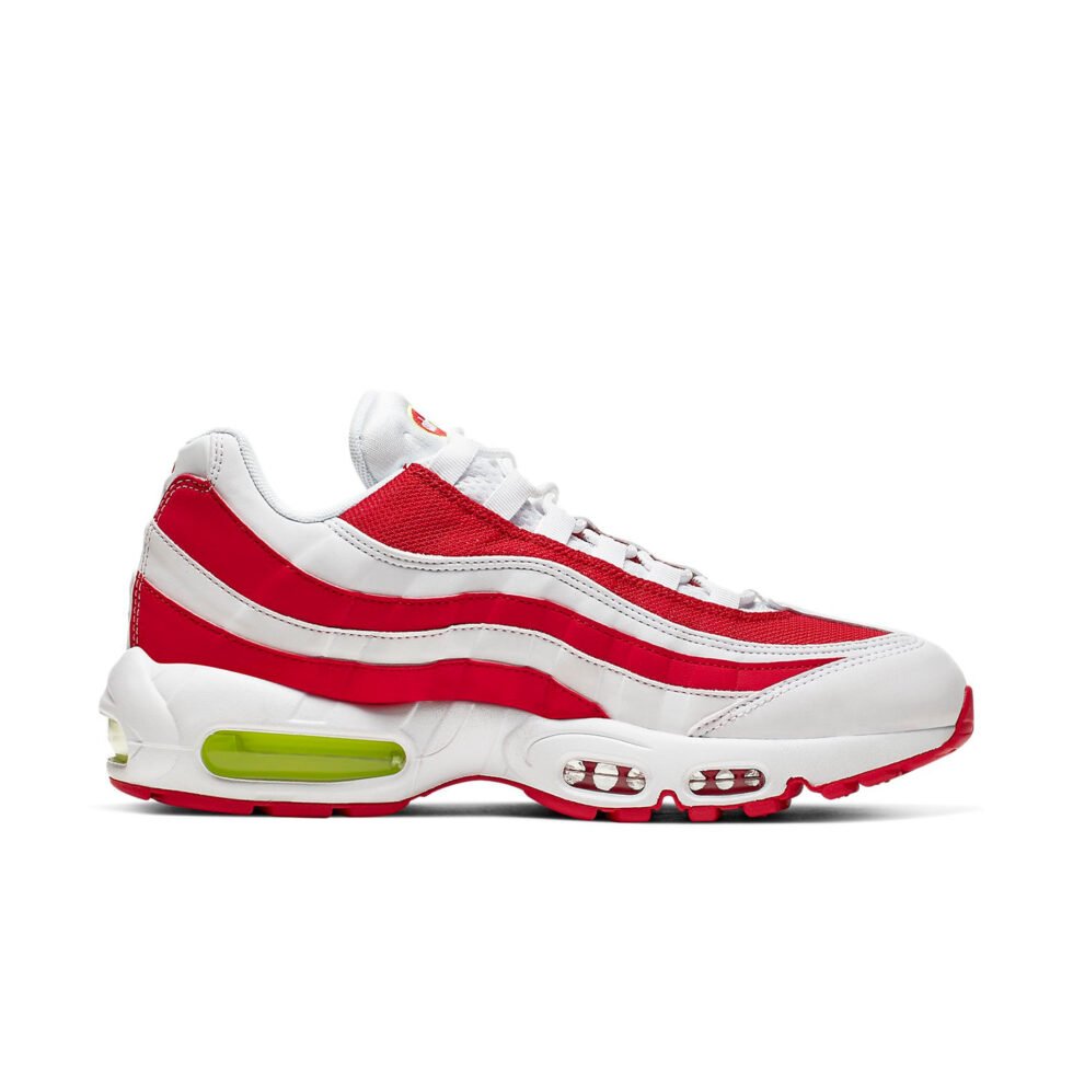 Nike Air Max 95 'Marine Day - University Red' CQ3644-171 - Image 2