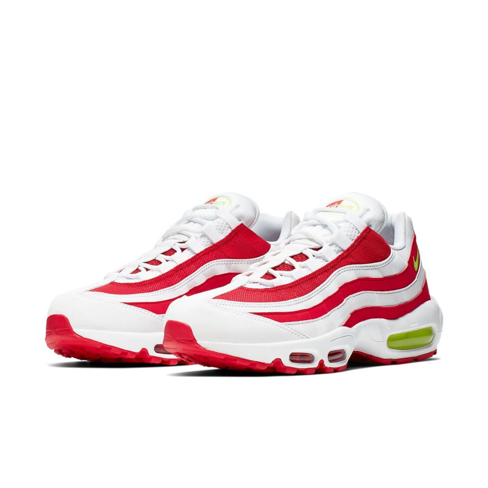 Nike Air Max 95 'Marine Day - University Red' CQ3644-171 - Image 3