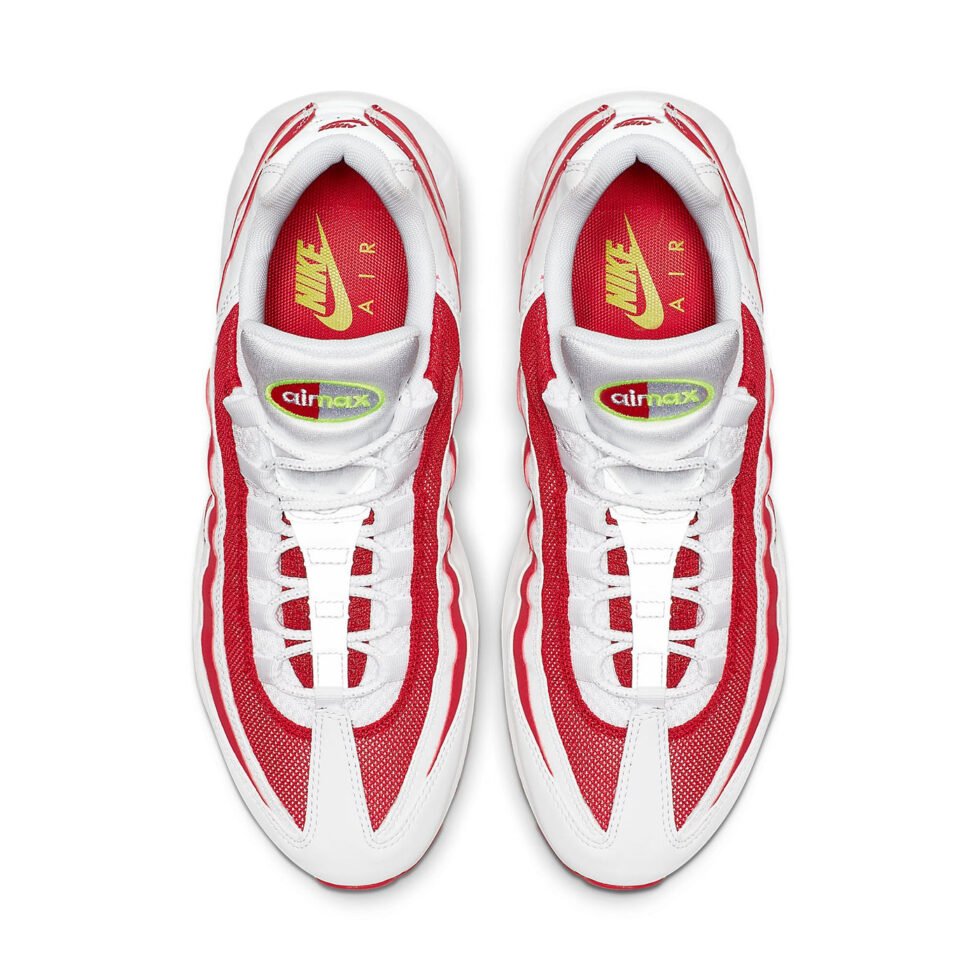 Nike Air Max 95 'Marine Day - University Red' CQ3644-171 - Image 4