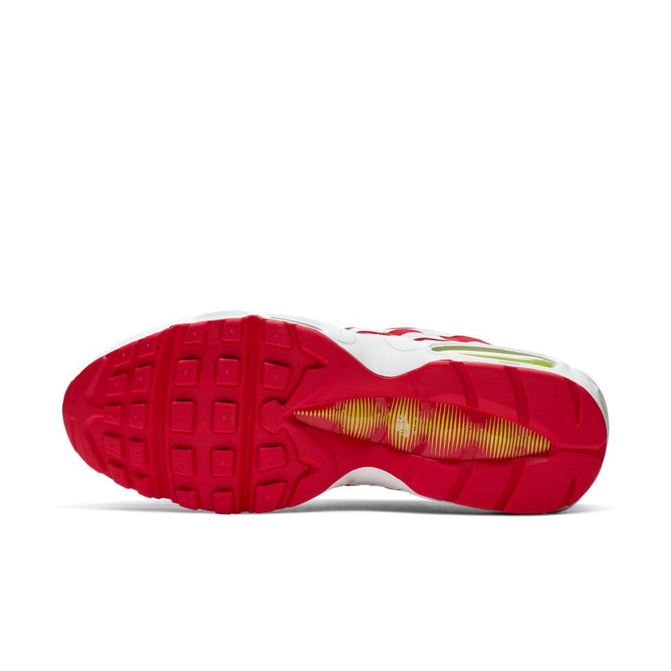Nike Air Max 95 'Marine Day - University Red' CQ3644-171 - Image 6