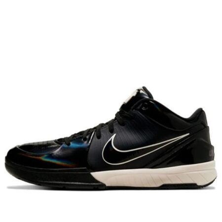 Nike x Undefeated Kobe 4 Protro 'Black Mamba' CQ3869-001