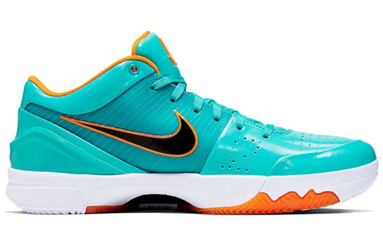 Nike x Undefeated Kobe 4 Protro 'Hyper Jade' CQ3869-300 - Image 2