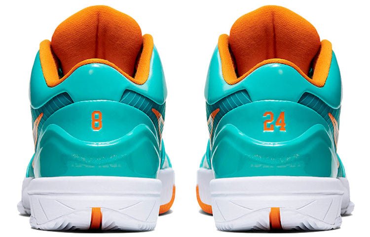 Nike x Undefeated Kobe 4 Protro 'Hyper Jade' CQ3869-300 - Image 5