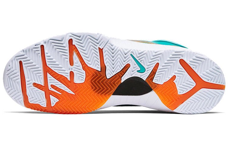 Nike x Undefeated Kobe 4 Protro 'Hyper Jade' CQ3869-300 - Image 6