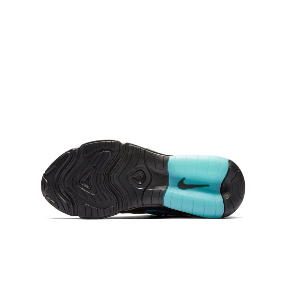 (GS) Nike Air Max 200 'Black Aurora' CQ4009-001 - Image 6