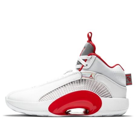 Air Jordan 35 PF 'Fire Red Alternate' CQ4228-100