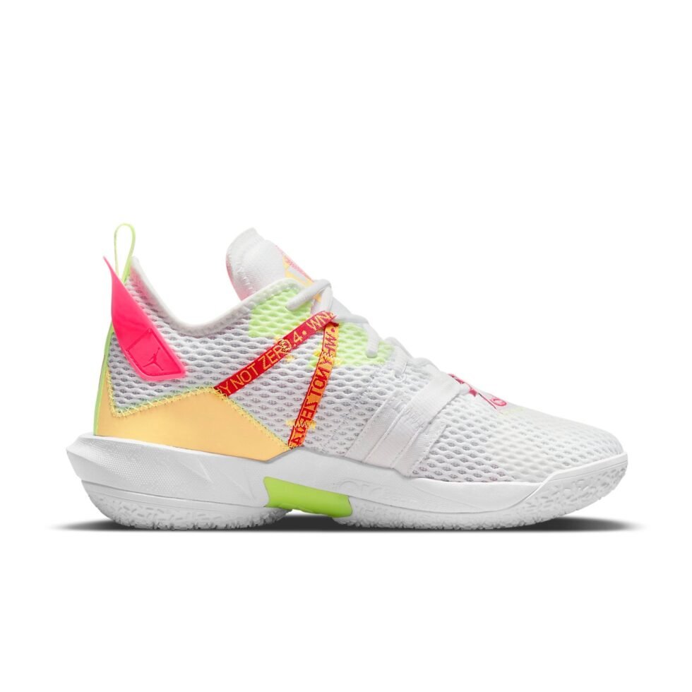 Air Jordan Why Not Zer0.4 PF 'Summertime Fresh' CQ4231-102 - Image 2