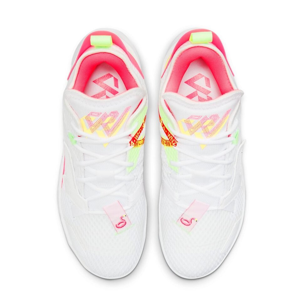 Air Jordan Why Not Zer0.4 PF 'Summertime Fresh' CQ4231-102 - Image 4