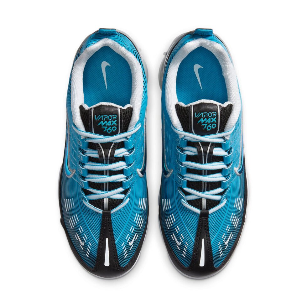 Nike Air VaporMax 360 'Laser Blue' CQ4535-400 - Image 4