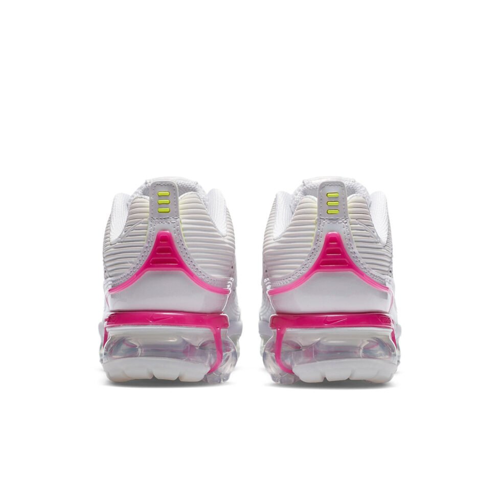 (WMNS) Nike Air Vapormax 360 'Volt Fire Pink' CQ4538-001 - Image 3