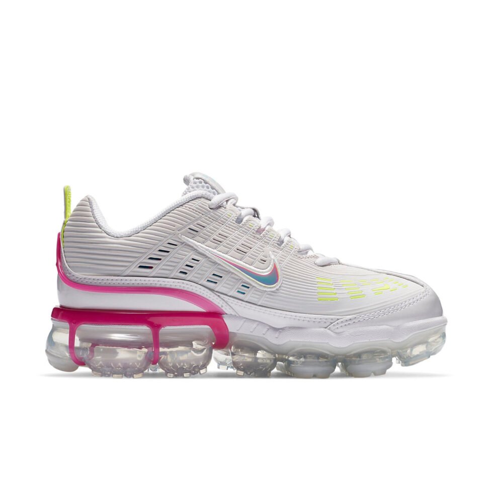 (WMNS) Nike Air Vapormax 360 'Volt Fire Pink' CQ4538-001 - Image 6