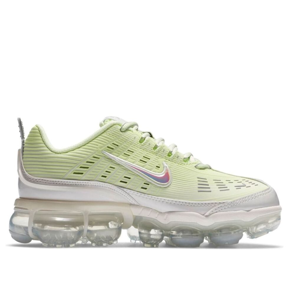 (WMNS) Nike Air VaporMax 360 'Barely Volt' CQ4538-700 - Image 2