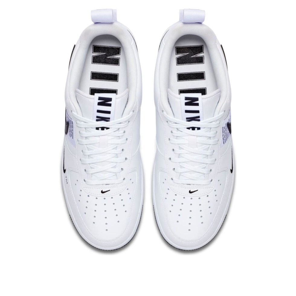 Nike Air Force 1 LV8 Utility 'White' CQ4611-100 - Image 4