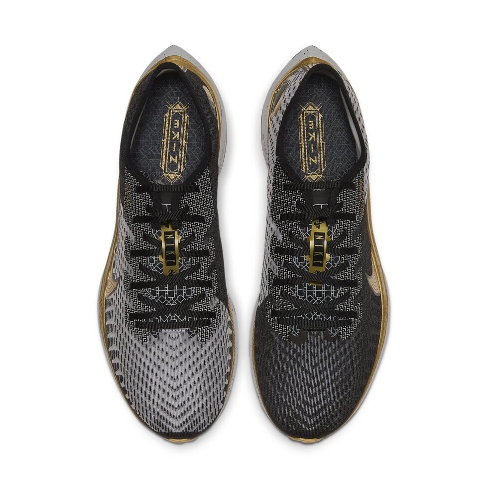 Nike Zoom Pegasus Turbo 2 'Shanghai City - Black Metallic Gold' CQ4811-171 - Image 4