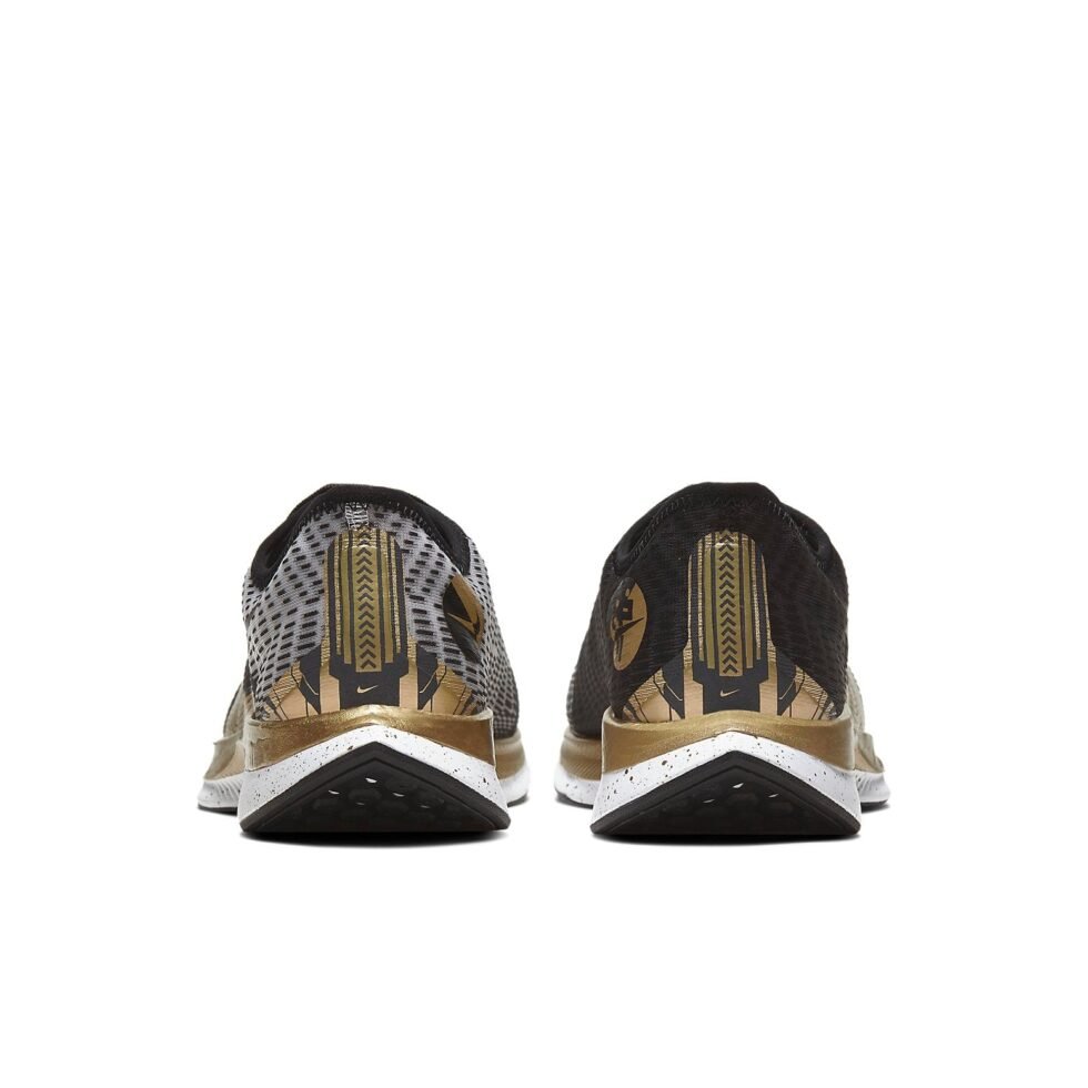 Nike Zoom Pegasus Turbo 2 'Shanghai City - Black Metallic Gold' CQ4811-171 - Image 5