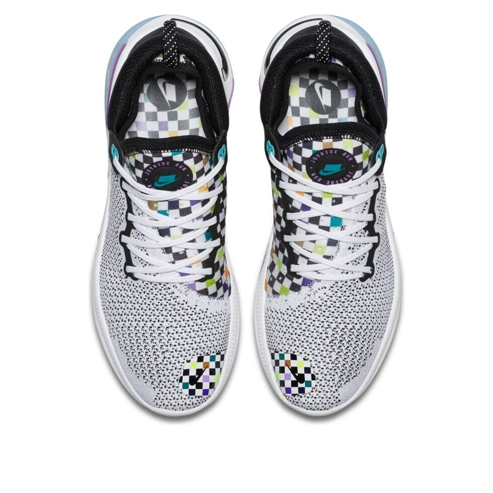 Nike Joyride Run Flyknit 'Summit White' CQ5409-101 - Image 4
