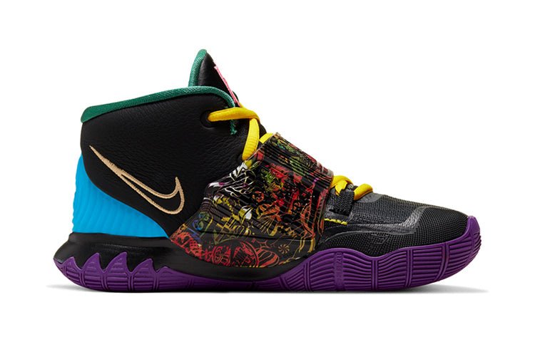 (PS) Nike Kyrie 6 'Chinese New Year' CQ5773-001 - Image 2