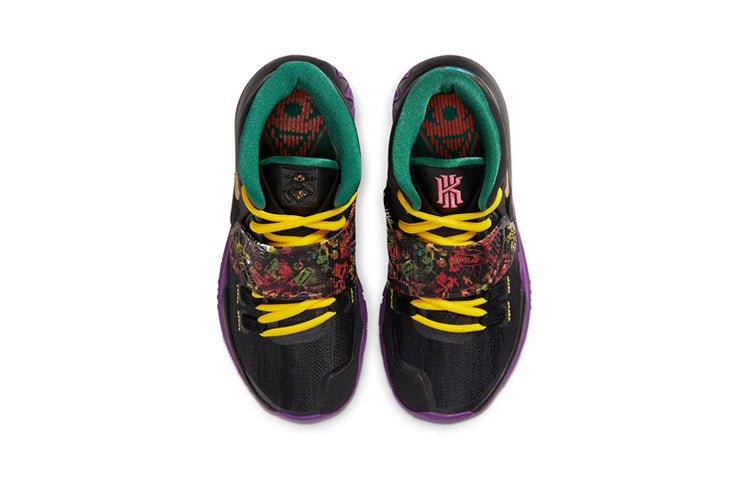 (PS) Nike Kyrie 6 'Chinese New Year' CQ5773-001 - Image 4