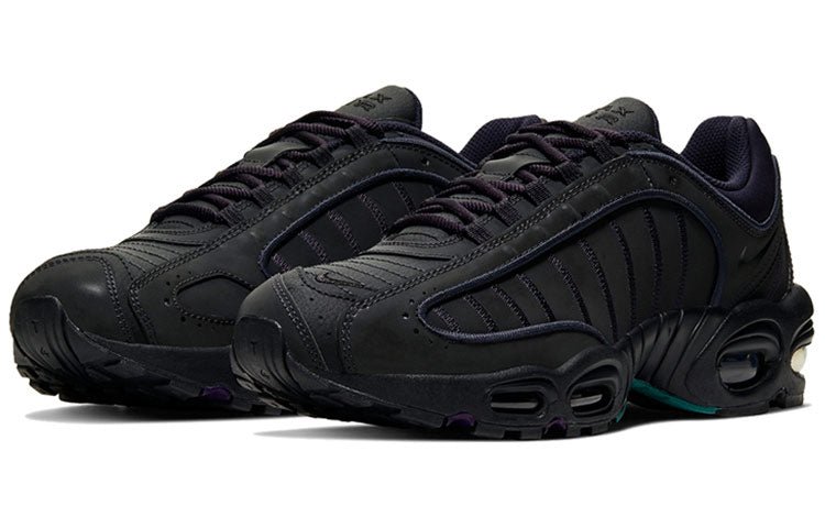 Nike Air Max Tailwind 4 '99 SP 'Black' CQ6569-001 - Image 3
