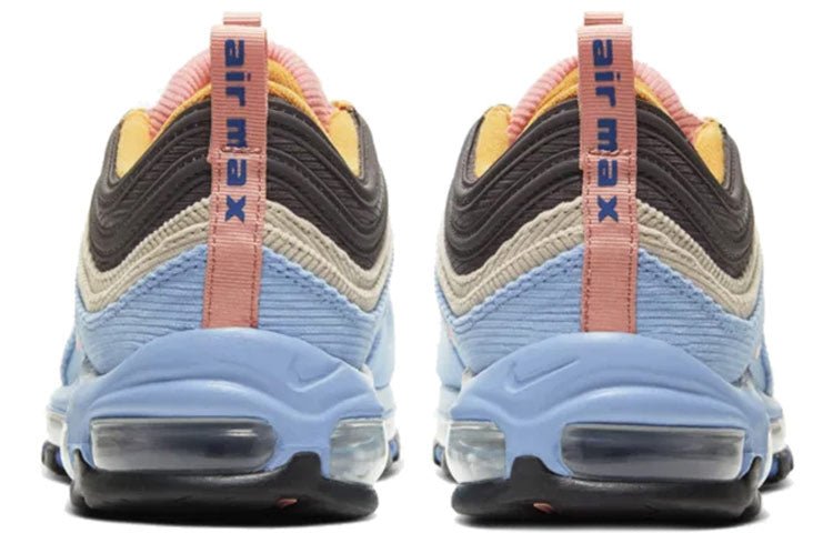 Nike Air Max 97 'Corduroy Pack - Blue' CQ7512-462 - Image 4