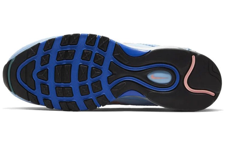 Nike Air Max 97 'Corduroy Pack - Blue' CQ7512-462 - Image 5
