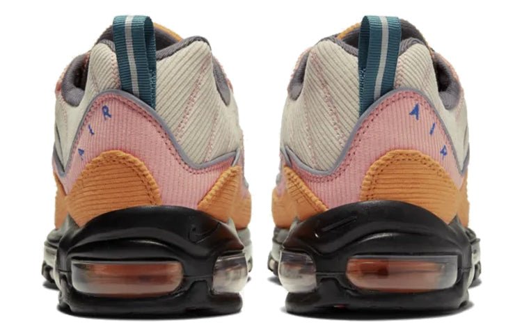 Nike Air Max 98 'Corduroy Pack - Orange' CQ7513-814 - Image 4