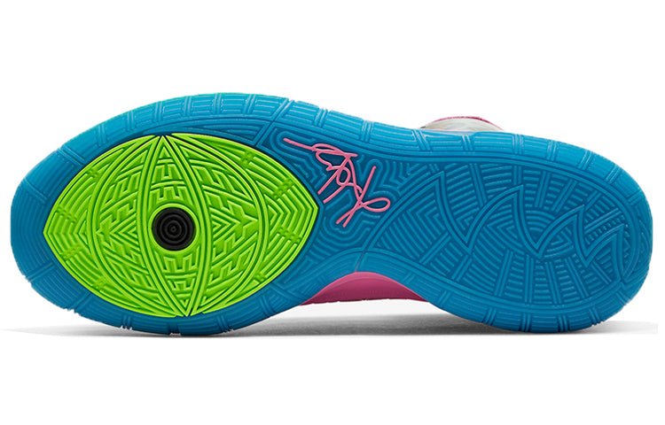 Nike Kyrie 6 Preheat 'Tokyo' CQ7634-601 - Image 5