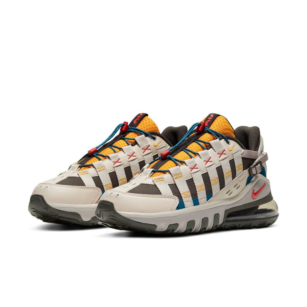 Nike Air Max 270 Vistascape 'Light Orewood Brown' CQ7740-100 - Image 3