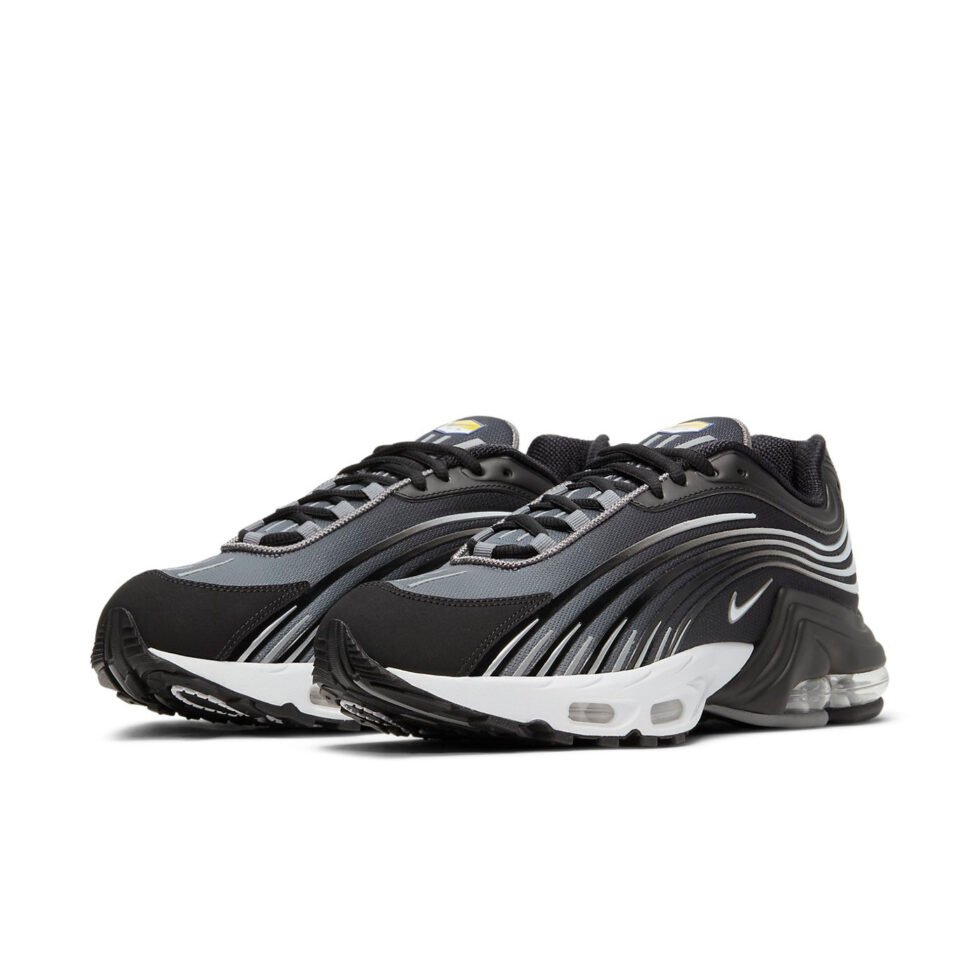 Nike Air Max Plus 2 'Black Reflect Silver' CQ7754-001 - Image 3