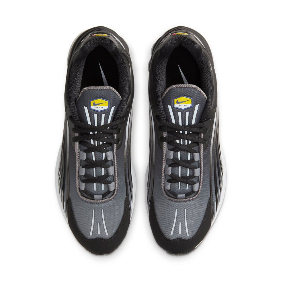 Nike Air Max Plus 2 'Black Reflect Silver' CQ7754-001 - Image 4