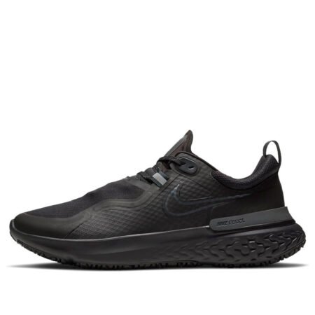 Nike React Miler Shield 'Black Anthracite' CQ7888-001