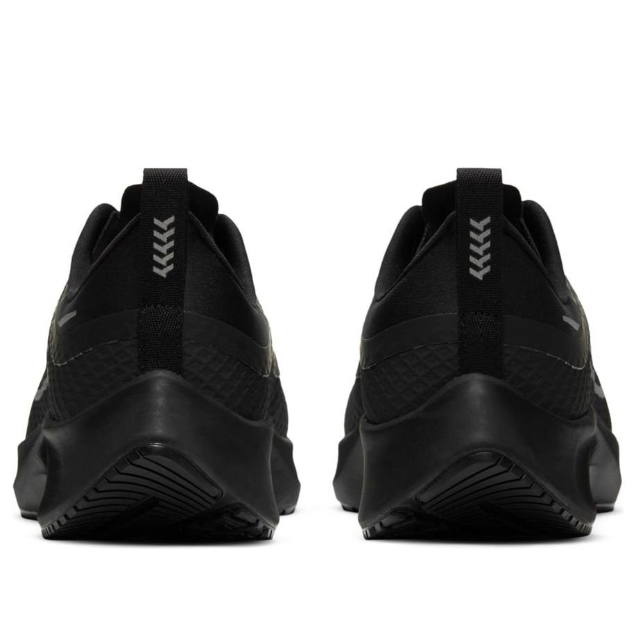 Nike Air Zoom Pegasus 37 Shield 'Black Anthracite' CQ7935-001 - Image 5