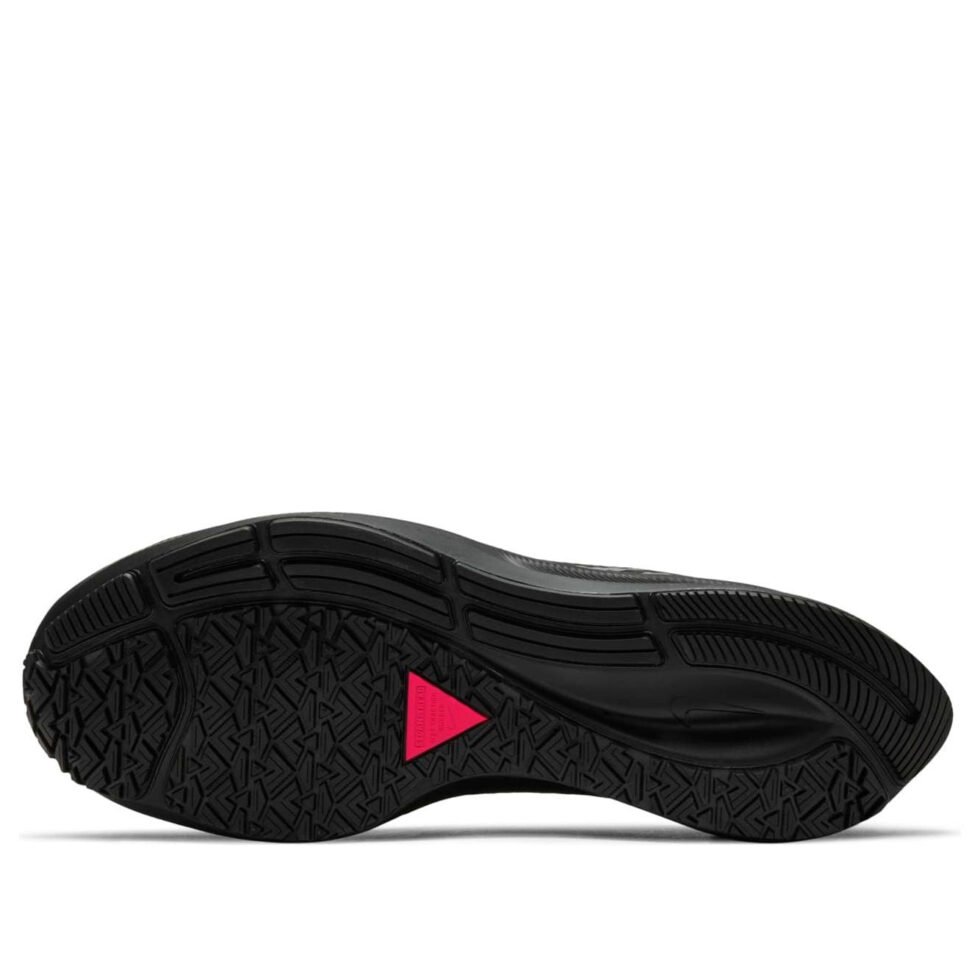 Nike Air Zoom Pegasus 37 Shield 'Black Anthracite' CQ7935-001 - Image 6