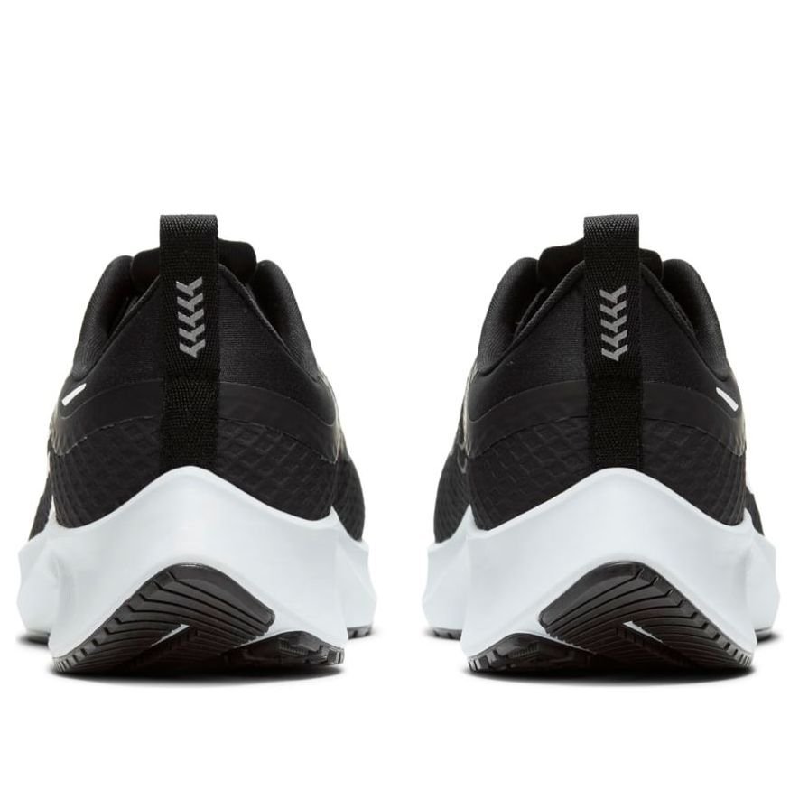 Nike Air Zoom Pegasus 37 Shield 'Black Pure Platinum' CQ7935-002 - Image 5