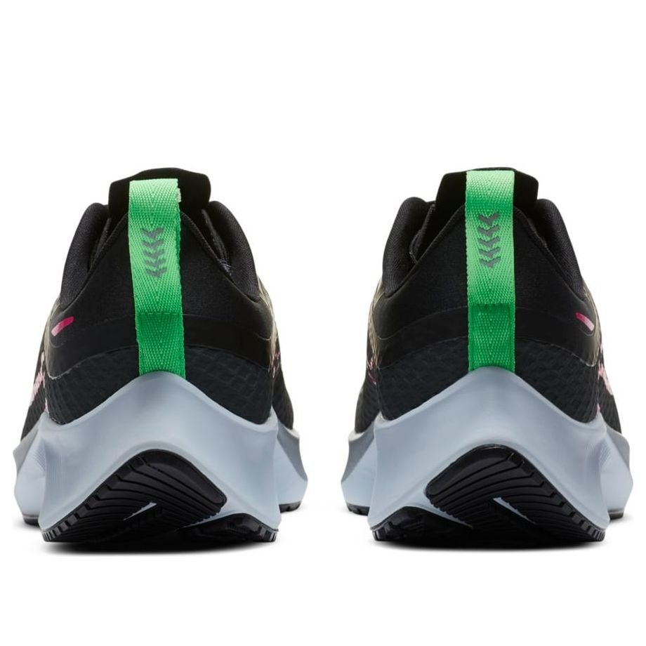 Nike Air Zoom Pegasus 37 Shield 'Black Pink Blast' CQ7935-003 - Image 5