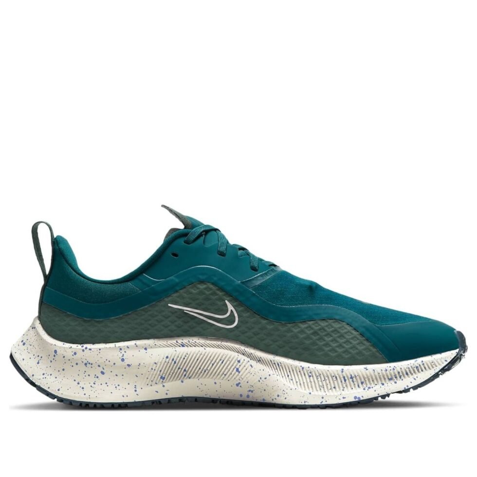 Nike Air Zoom Pegasus 37 Shield 'Midnight Turquoise' CQ7935-300 - Image 2